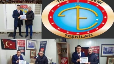 Uğur Hanbey Aladağ…:Malatya Olay…:
Turan Elçileri Malatya Teşkilatı Malatya İl Başkanı