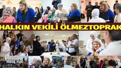 Ali Aladağ…:Malatya Olay…:
Cumhurbaşkanı Recep Tayyip Erdoğan’ın Darülaceze sakinleriyle bir araya