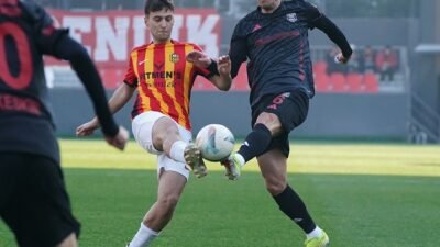 Ali Aladağ…:Malatya Olay…:
Trendyol 1. Lig'de Pendikspor ile Yeni Malatyaspor karşı