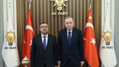 Uğur Hanbey Aladağ…: Malatya Olay…:
Günün öne çıkan manşet haberi…AK Parti