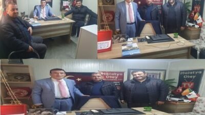 Uğur Hanbey Aladağ…:Malatya Olay…:
Günün gündemi…10 Ocak Çalışan Gazeteciler Günü dolayısıyla