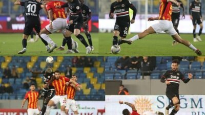 Ali Aladağ…:Malatya Olay…:
Son dakika…Sıcak haber…Trendyol 1. Lig'i 19. haftasında Gençlerbirliği