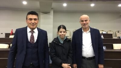 Ali Aladağ…:Malatya Olay…:
Malatya Büyükşehir Belediye Meclisinin misafiri önceki Baro Başkanı