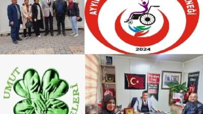 Uğur Hanbey Aladağ…:Malatya Olay…:
Ay yıldız Engelli Dayanışma Derneği ve Umut