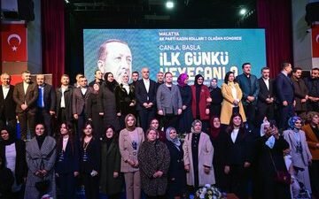 Uğur Hanbey Aladağ…:Malatya Olay…:
Malatya AK Parti İl Kadın Kolları 7.