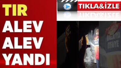 Ali Aladağ…:Malatya Olay…:
Son dakika…Sıcak haber… Malatya’nın Hekimhan ilçesi Sivas yolumda