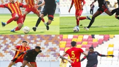 Ali Aladağ…:Malatya Olay…:
Gelinen nokta yürek yakıyor...Malatya’ya kocaman yazık… Trendyol 1.