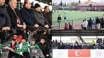 Ali Aladağ…:Malatya Olay…:
Son dakika… Bölgesel Amatör Ligi (BAL) 3. Grup'ta