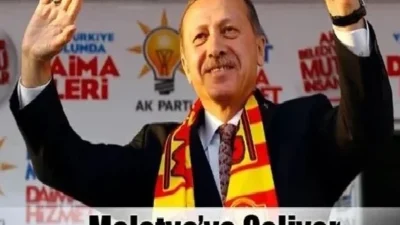 Uğur Hanbey Aladağ…:Malatya Olay…:
Malatya'nın yiğitliğin, mertliğin, vefanın, kadirşinaslığın, millî iradenin
