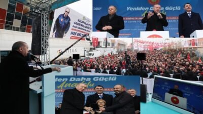 Ali Aladağ…:Malatya Olay…:
Cumhurbaşkanı Erdoğan "2025 yılı sonunda Malatya’mızda 68 bin