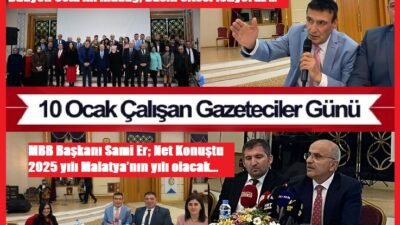 Uğur Hanbey Aladağ…: Malatya Olay…:
Son dakika...Malatya Büyükşehir belediye başkanı Sami