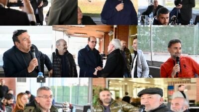 Uğur Hanbey Aladağ…:Malatya Olay…:
Yeşilyurt Belediye başkanı Prof.Dr. İlhan Geçit, “Malatya