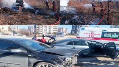 Ali Aladağ…:Malatya Olay…:
Son dakika…Sıcak haber…Malatya’da 2 yangın 1 trafik kazası