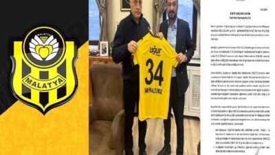 Uğur Hanbey Aladağ…:Malatya Olay…:
Son dakika…Sıcak haber...1. Lig Kulüpler Birliği Derneği