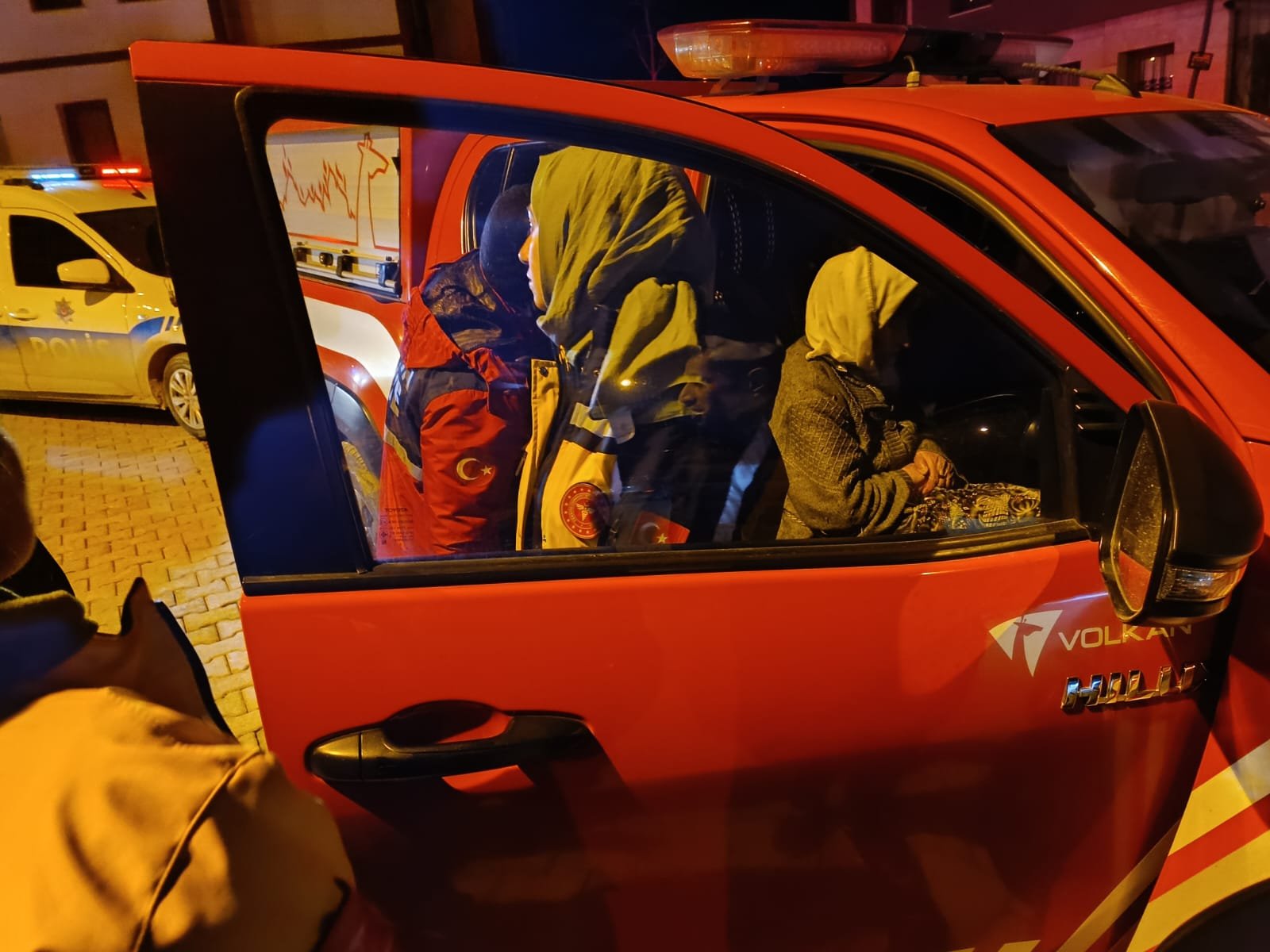 Uğur Hanbey Aladağ…: Malatya Olay…:
Malatya’nın Battalgazi ilçesi Orduzu Mahallesi Gelinciktepe