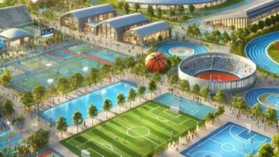 Malatya’ya Muhteşem Spor Köyü Geliyor!