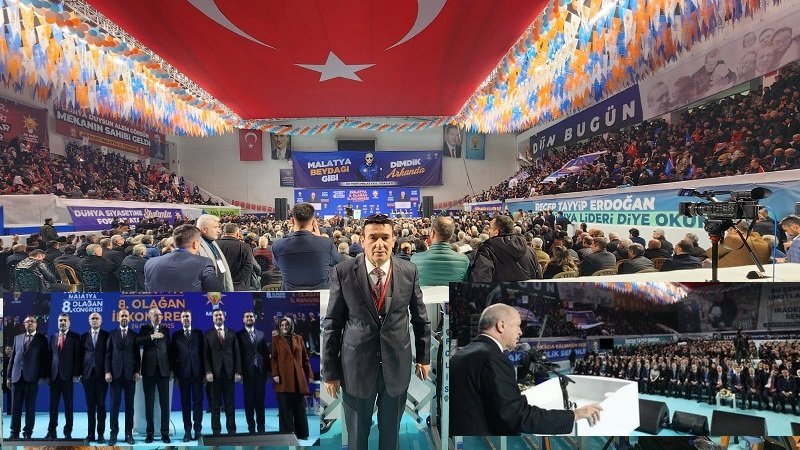 Ali Aladağ...:Malatya Olay...:
Malatyalılar AK Parti’yi her seçimde birinci parti yaptı