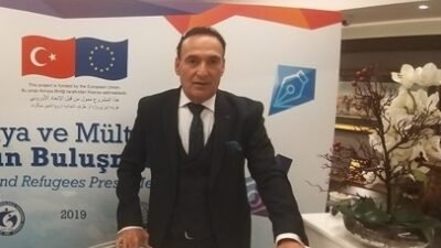 Uğur Hanbey Aladağ...:Malatya Olay...:
Dünya Basın Federasyonu Malatya Başkanı Ali Aladağ,