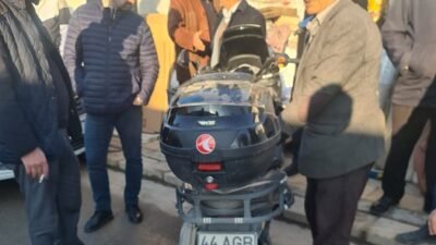 Ali Aladağ…:Malatya Olay…:
Son dakika…Sıcak haber… Malatya’da bugün meydana gelen trafik