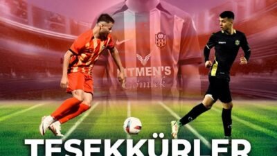 Mehmet Şahin Malatya Olay Haber Yeni Malatyaspor'da 1. Lig'de 17