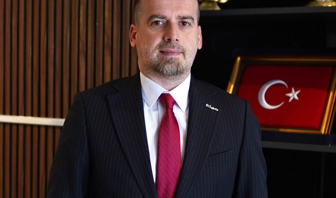 Malatya Girişimci İş İnsanları Derneği (MAGİNDER) Yönetim Kurulu Başkanı Salih