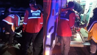 Uğur Hanbey Aladağ…:Malatya Olay…:
Son dakika…Malatya’da bu akşamın sıcak haberi…Trafik kazasında