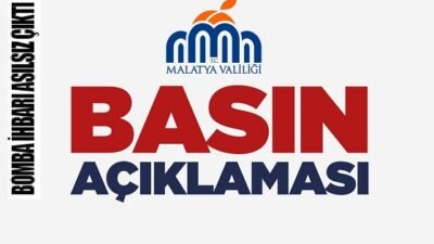 Uğur Hanbey Aladağ…:Malatya Olay…:
Son dakika…Sıcak haber…Malatya Valiliği Battalgazi Devlet hastanesine
