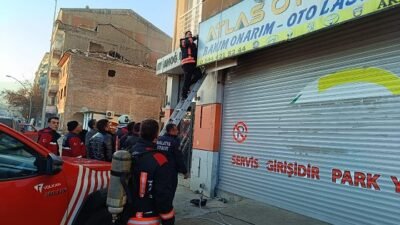 Ali Aladağ…:Malatya Olay…:
Son dakika...Sıcak haber…Malatya’da bir iş yerinde çıkan yangın