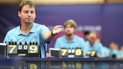 Türkiye Masa Tenisi Federasyonu 4 ilde Hakem Klasman Sınavı yapacak.