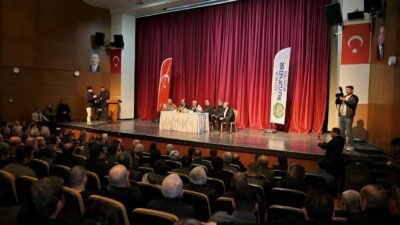 Malatya’nın modern bir kent hüviyetine kavuşması için birlikte uyum içerisinde