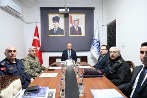 malatya valiligi koordinasyok toplantisi