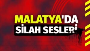 malatyada silah sesleri intihar girisimi hayatlari sarsti 2aca5c6