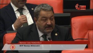 mhp mehmet celal fendoglu meclis tbmm