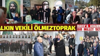 Ali Aladağ…:Malatya Olay…:
Günün haberi...Halkın Vekili Gönüllerin Siraçı AK Parti Milletvekili