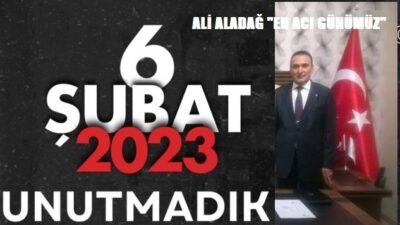 Uğur Hanbey Aladağ...:Malatya Olay...:
Dünya Basın Federasyonu Malatya Başkanı Ali Aladağ