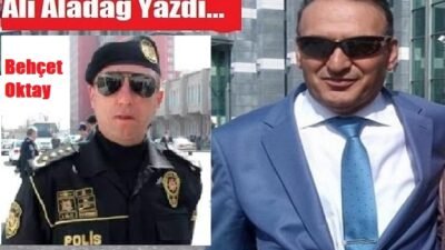 Ali Aladağ…:Malatya Olay…:
Bugün 25 Şubat…2025… Malatyalı can dost…Özel Harekat Daire