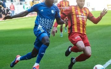 Ali Aladağ…:Malatya Olay…:
Son dakika…Sıcak haber…Trendyol 1. Lig'de heyecan sürüyor. 23.