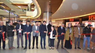 Ali Aladağ…:Malatya Olay…:
Malatya Büyükşehir Belediyesi Sanat Merkezi (MABESEM) Kursiyerlerinden Deprem