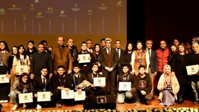 Ali Aladağ…:Malatya Olay…:
Eğitimde günün haberi...TÜBİTAK 2204-A Lise Öğrencileri Araştırma Projeleri
