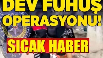 Ali Aladağ…:Malatya Olay…:
Son dakika… Sıcak haber…Malatya ve Antalya’da Fuhşa Teşvik