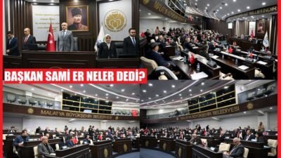 Ali Aladağ…:Malatya Olay…:
Son dakika…Sıcak haber…Malatya Büyükşehir belediye başkanı Sami Er,