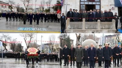 Ali Aladağ…:Malatya Olay…:
Atatürk’ün Malatya'ya gelişinin 94. yıl dönümü dolayısıyla tören