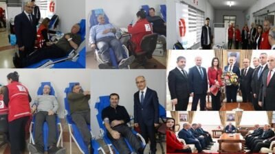 Zeynep Özkaya…:Malatya Olay…:
Sıcak haber…Malatya’da 36.Vergi Haftası etkinlikleri kapsamında düzenlenen kan