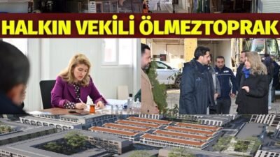Halkın Vekili Gönüllerin Siraçı Ölmeztoprak Malatya’da Beklenen Müjdeyi Verdi Uğur
