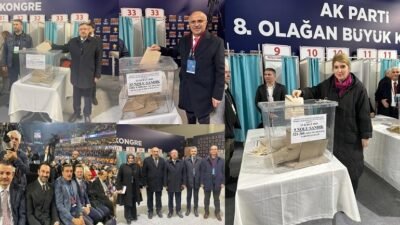 Ali Aladağ…:Malatya Olay…:
Gündem Özel…Malatyalıların bin kişi ile katıldığı AK Parti