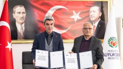 Uğur Hanbey Aladağ…:Malatya Olay…:
Malatya Büyükşehir Belediyesi ile İl Milli Eğitim