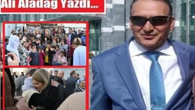 Ali Aladağ…:Malatya Olay…:
O güzel Türkü de ne diyor…? Aslımızı soran