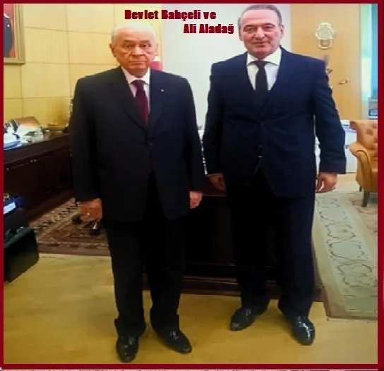 Ali Aladağ…:Malatya Olay…:
Günün Haberi…Milliyetçi Hareket Partisi Genel Başkanı Devlet Bahçeli “Gazze’ye