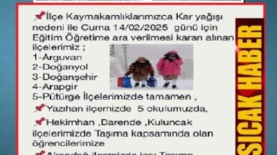 Ali Aladağ…:Malatya Olay…:
Son dakika…Malatya’da gecenin sıcak haber…Milli Eğitim Müdürü Behçet