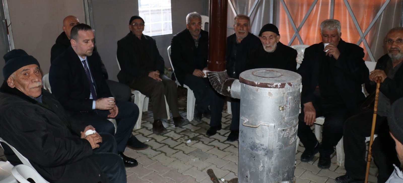 Ali Aladağ…:Malatya Olay…:
Malatya’da yıllardır gündeme taşınamayan sorunu MAGİNDER Başkanı Salih